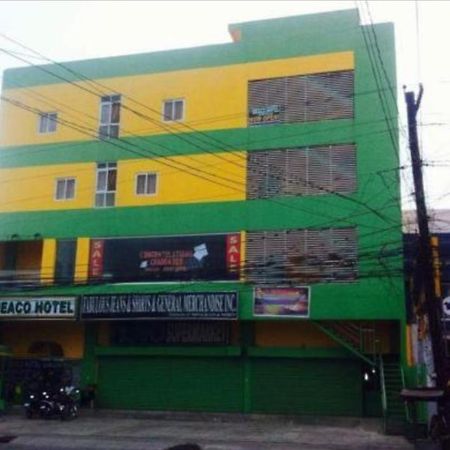 Meaco Hotel - Solano Ngoại thất bức ảnh