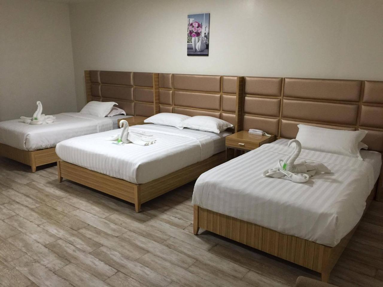 Meaco Hotel - Solano Ngoại thất bức ảnh