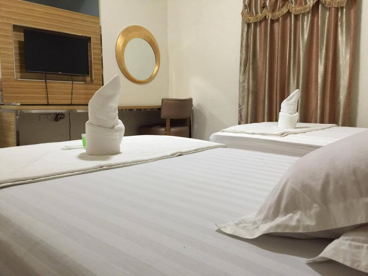 Meaco Hotel - Solano Ngoại thất bức ảnh