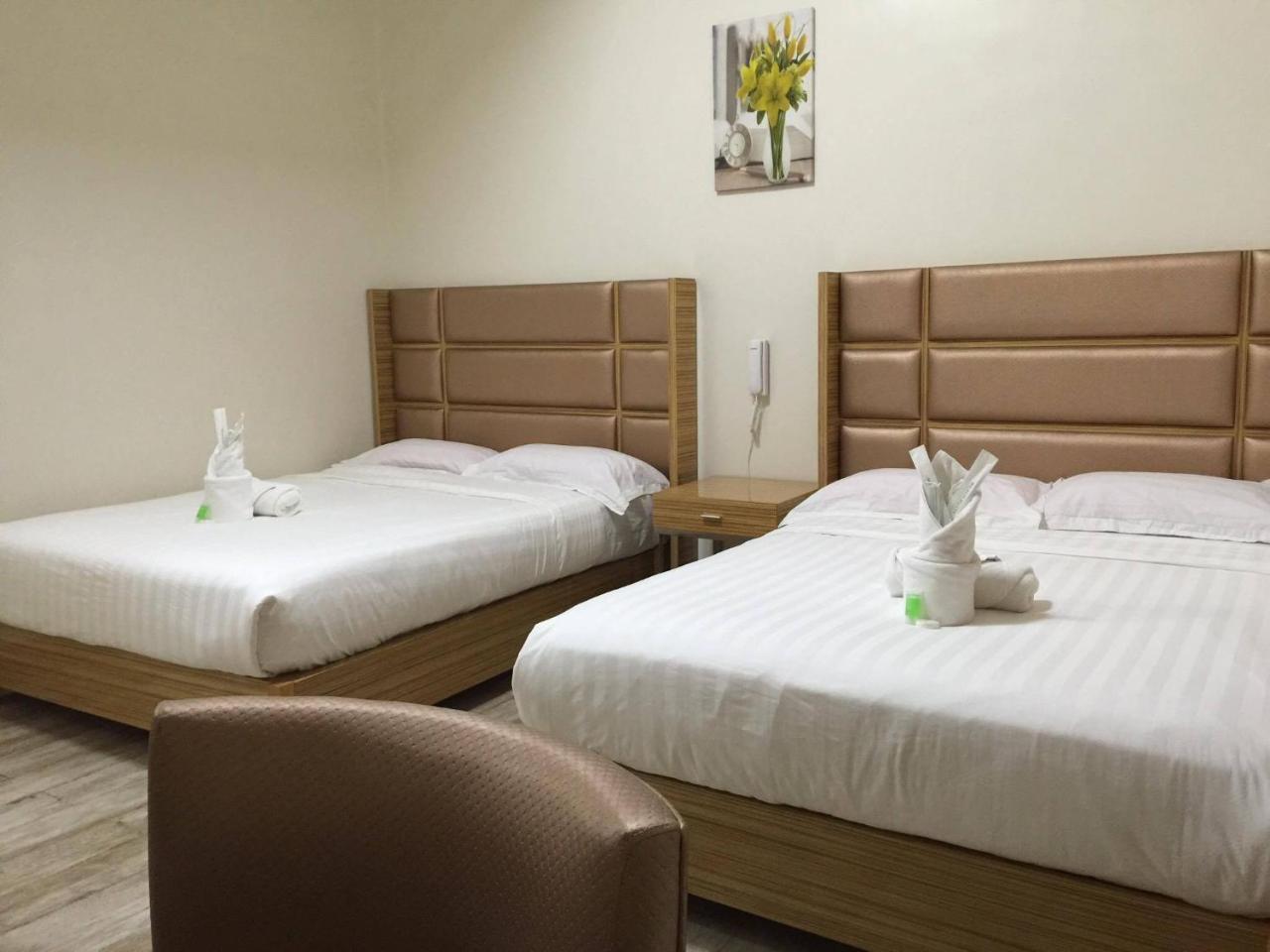 Meaco Hotel - Solano Ngoại thất bức ảnh