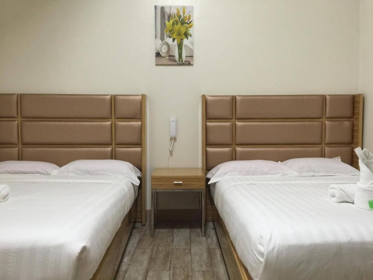Meaco Hotel - Solano Ngoại thất bức ảnh