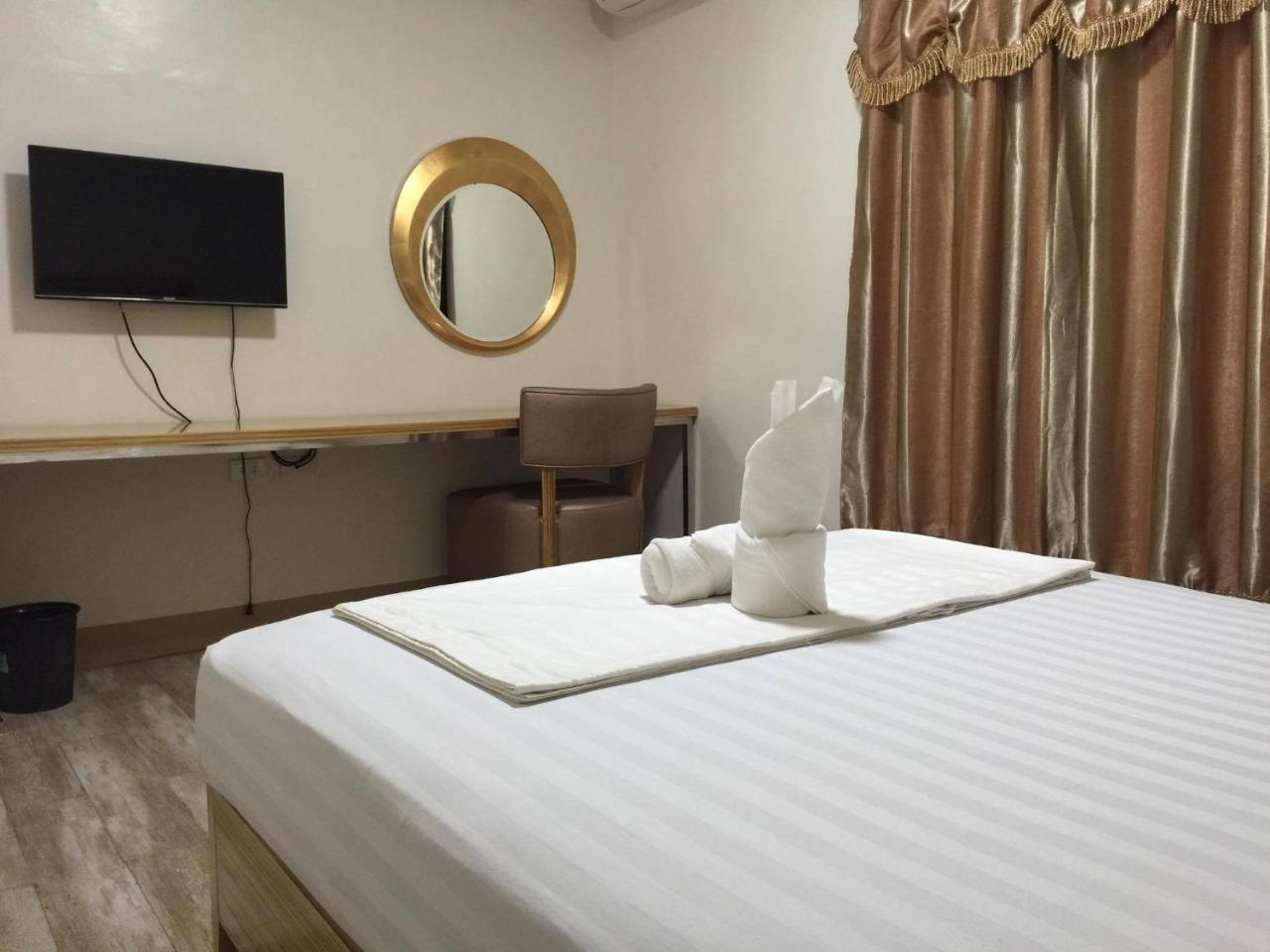 Meaco Hotel - Solano Ngoại thất bức ảnh