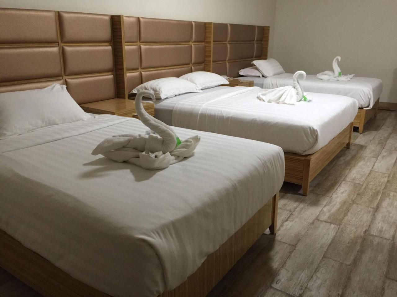 Meaco Hotel - Solano Ngoại thất bức ảnh