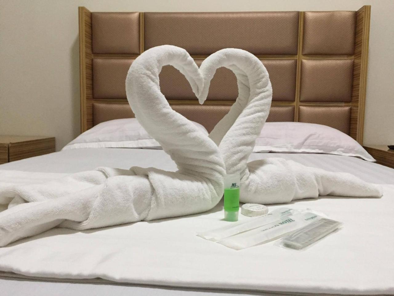 Meaco Hotel - Solano Ngoại thất bức ảnh