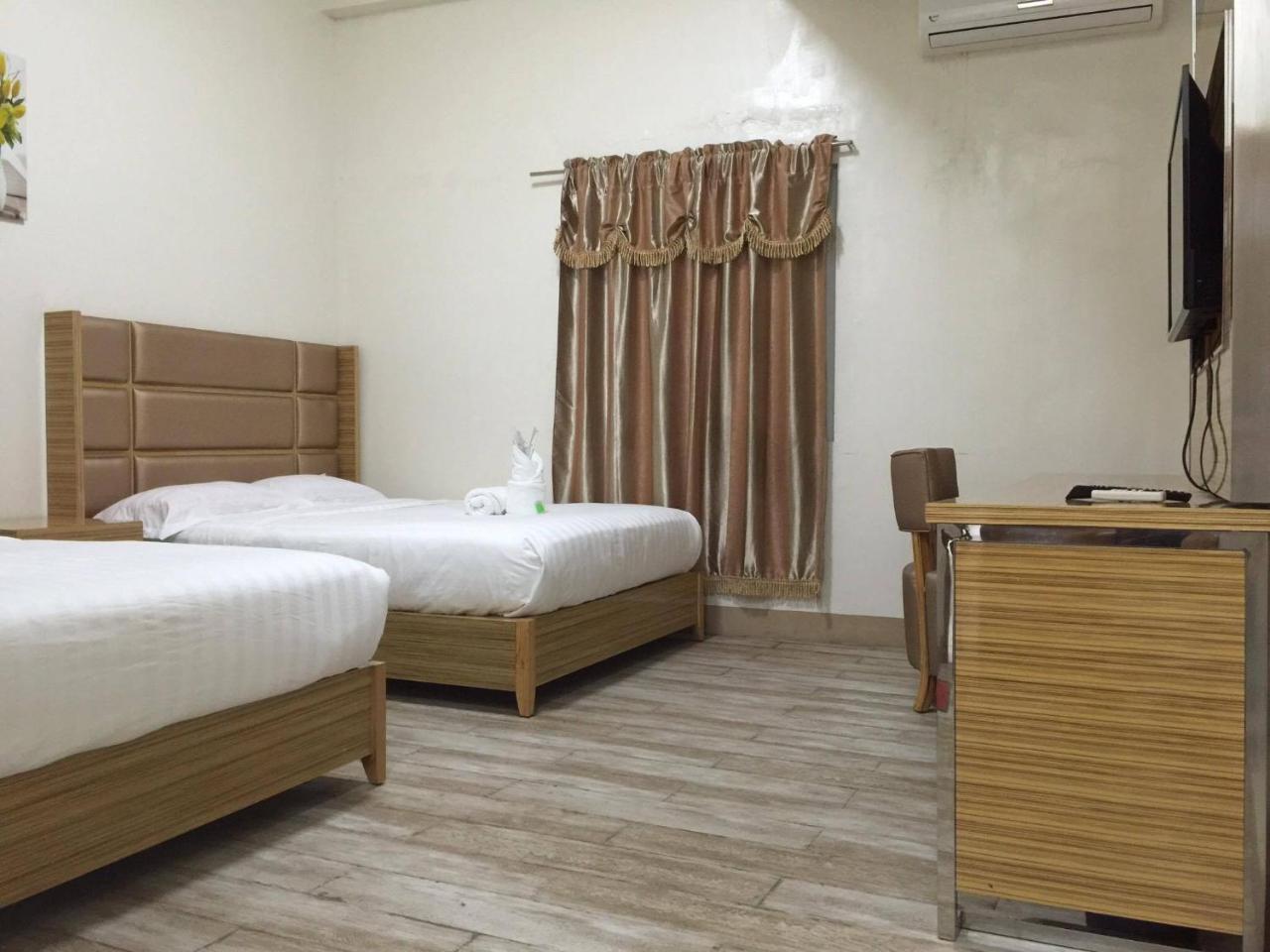 Meaco Hotel - Solano Ngoại thất bức ảnh