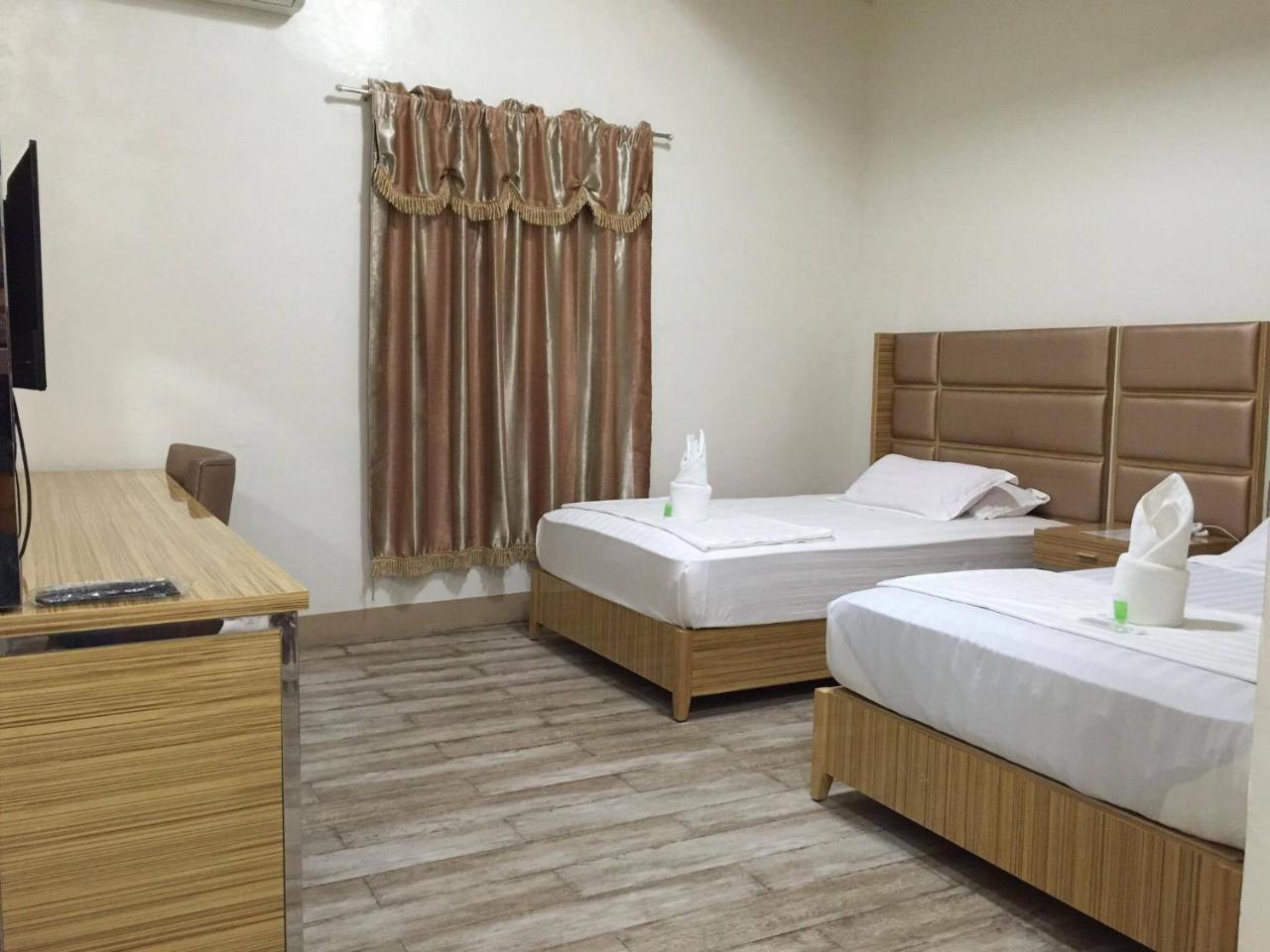 Meaco Hotel - Solano Ngoại thất bức ảnh