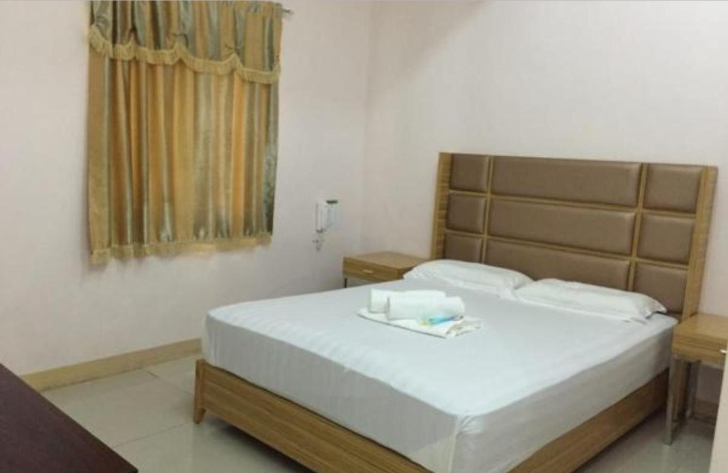 Meaco Hotel - Solano Ngoại thất bức ảnh