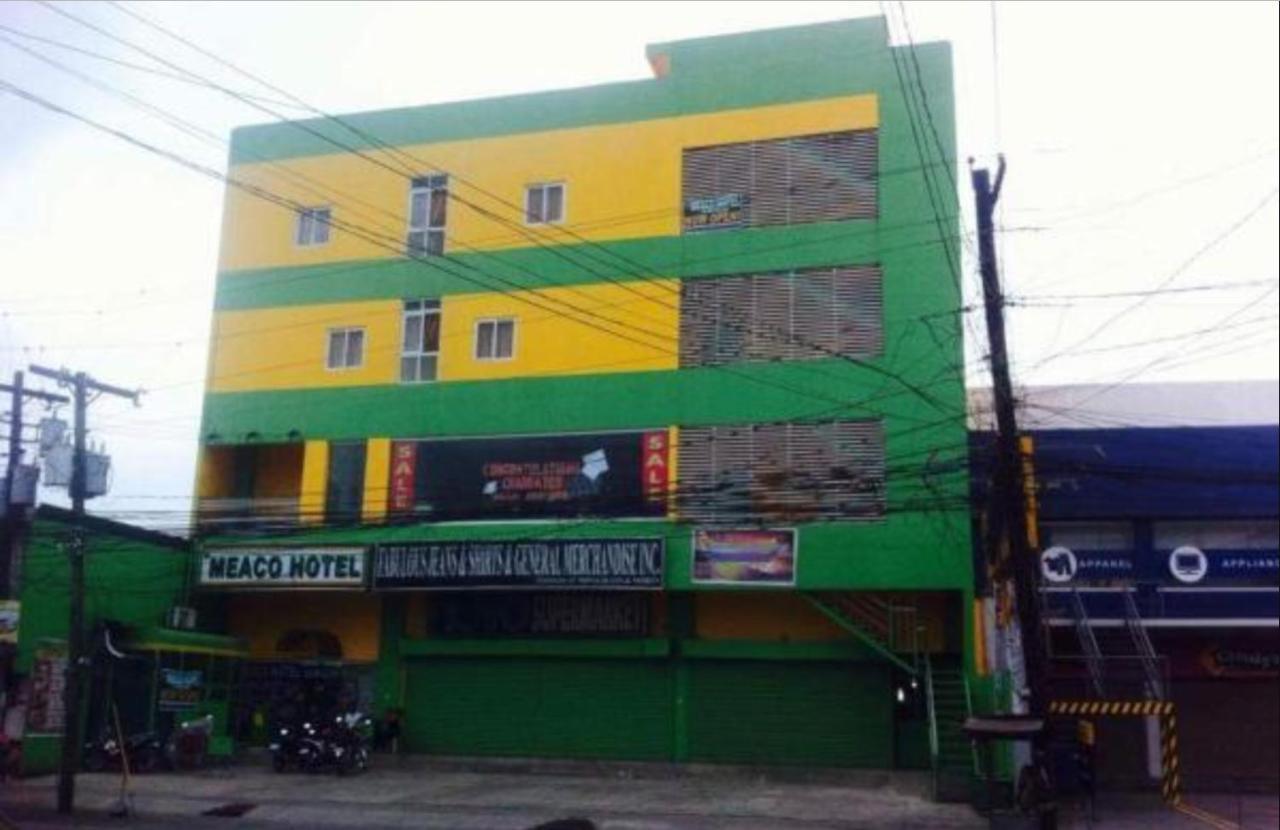 Meaco Hotel - Solano Ngoại thất bức ảnh